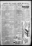 Santa Fe Daily New Mexican, 11-11-1896 by New Mexican Printing Company