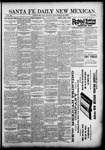 Santa Fe Daily New Mexican, 11-20-1896 by New Mexican Printing Company