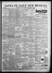 Santa Fe Daily New Mexican, 11-21-1896 by New Mexican Printing Company