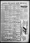 Santa Fe Daily New Mexican, 11-23-1896 by New Mexican Printing Company