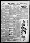 Santa Fe Daily New Mexican, 11-24-1896 by New Mexican Printing Company