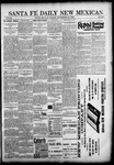Santa Fe Daily New Mexican, 11-27-1896 by New Mexican Printing Company
