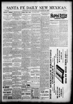 Santa Fe Daily New Mexican, 11-28-1896 by New Mexican Printing Company