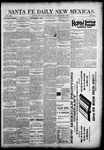 Santa Fe Daily New Mexican, 11-30-1896 by New Mexican Printing Company