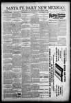 Santa Fe Daily New Mexican, 12-02-1896 by New Mexican Printing Company