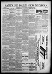 Santa Fe Daily New Mexican, 12-05-1896 by New Mexican Printing Company