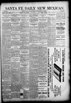 Santa Fe Daily New Mexican, 12-14-1896
