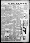 Santa Fe Daily New Mexican, 12-24-1896 by New Mexican Printing Company