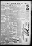 Santa Fe Daily New Mexican, 12-26-1896 by New Mexican Printing Company