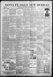 Santa Fe Daily New Mexican, 01-22-1897 by New Mexican Printing Company