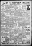 Santa Fe Daily New Mexican, 01-25-1897 by New Mexican Printing Company