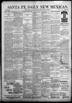 Santa Fe Daily New Mexican, 01-26-1897 by New Mexican Printing Company