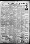 Santa Fe Daily New Mexican, 01-30-1897 by New Mexican Printing Company