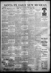 Santa Fe Daily New Mexican, 02-08-1897 by New Mexican Printing Company