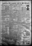 Santa Fe Daily New Mexican, 02-23-1897 by New Mexican Printing Company
