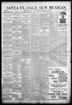 Santa Fe Daily New Mexican, 02-27-1897 by New Mexican Printing Company