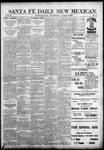Santa Fe Daily New Mexican, 03-03-1897 by New Mexican Printing Company