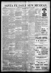 Santa Fe Daily New Mexican, 03-20-1897 by New Mexican Printing Company