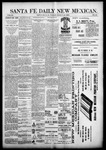 Santa Fe Daily New Mexican, 03-26-1897 by New Mexican Printing Company