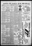 Santa Fe Daily New Mexican, 03-27-1897 by New Mexican Printing Company