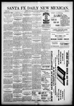 Santa Fe Daily New Mexican, 03-29-1897 by New Mexican Printing Company