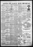 Santa Fe Daily New Mexican, 03-30-1897 by New Mexican Printing Company