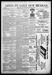 Santa Fe Daily New Mexican, 03-31-1897 by New Mexican Printing Company