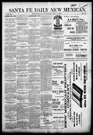 Santa Fe Daily New Mexican, 04-01-1897 by New Mexican Printing Company