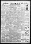 Santa Fe Daily New Mexican, 04-03-1897 by New Mexican Printing Company