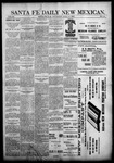 Santa Fe Daily New Mexican, 04-08-1897 by New Mexican Printing Company