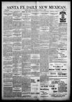 Santa Fe Daily New Mexican, 04-09-1897 by New Mexican Printing Company