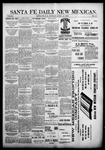 Santa Fe Daily New Mexican, 04-12-1897 by New Mexican Printing Company