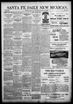 Santa Fe Daily New Mexican, 04-13-1897 by New Mexican Printing Company