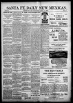 Santa Fe Daily New Mexican, 04-14-1897 by New Mexican Printing Company