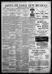 Santa Fe Daily New Mexican, 04-16-1897 by New Mexican Printing Company