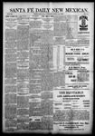 Santa Fe Daily New Mexican, 04-20-1897 by New Mexican Printing Company