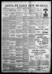 Santa Fe Daily New Mexican, 04-21-1897 by New Mexican Printing Company