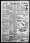 Santa Fe Daily New Mexican, 04-22-1897 by New Mexican Printing Company