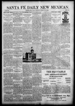 Santa Fe Daily New Mexican, 04-23-1897 by New Mexican Printing Company