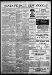 Santa Fe Daily New Mexican, 04-26-1897 by New Mexican Printing Company