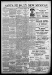 Santa Fe Daily New Mexican, 04-29-1897 by New Mexican Printing Company