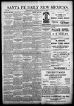 Santa Fe Daily New Mexican, 04-30-1897 by New Mexican Printing Company