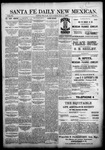 Santa Fe Daily New Mexican, 05-01-1897 by New Mexican Printing Company