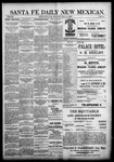 Santa Fe Daily New Mexican, 05-03-1897 by New Mexican Printing Company