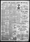 Santa Fe Daily New Mexican, 05-04-1897 by New Mexican Printing Company