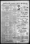 Santa Fe Daily New Mexican, 05-05-1897 by New Mexican Printing Company