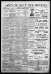 Santa Fe Daily New Mexican, 05-06-1897 by New Mexican Printing Company