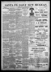 Santa Fe Daily New Mexican, 05-07-1897 by New Mexican Printing Company