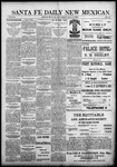 Santa Fe Daily New Mexican, 05-08-1897 by New Mexican Printing Company