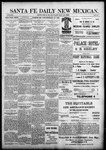 Santa Fe Daily New Mexican, 05-10-1897 by New Mexican Printing Company